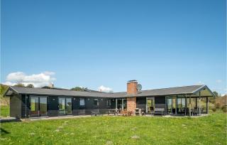 5 Bedroom Stunning Home In Knebel - Knebel - 5