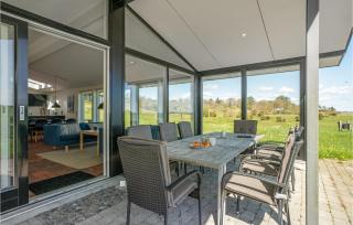 5 Bedroom Stunning Home In Knebel - Knebel - 4