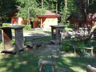 Camping le Relais du Léman - Messery - 8
