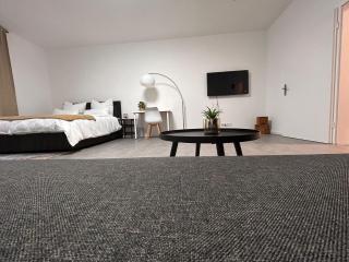 Europa Apartments nähe Düsseldorf Messe, Airport - Krefeld - 8