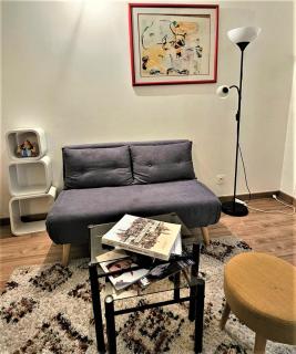 studio au cœur Montmartre - Parijs - 6