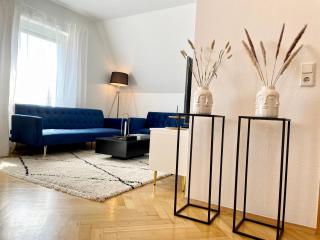 Design Maisonette I Kamin I 10 Personen I Netflix - Brema - 0
