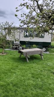 Pipowagen ''Slapen by Co'' - 9