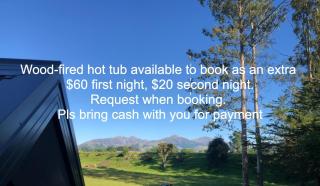 Fiery Peak Eco-Retreat with Stargazing & Hot tub - Geraldine - 2