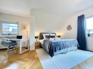 Design Maisonette I Kamin I 10 Personen I Netflix - Brema - 8