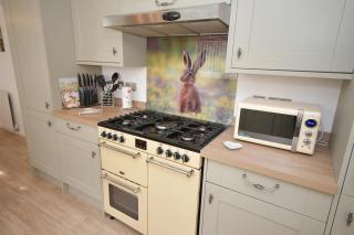 Little Hare Lodge - Spacious 2 bedroom attached bungalow - Woodhall Spa - 3