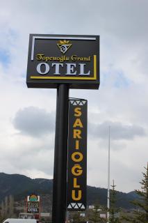 TOPCUOĞLU GRAND OTEl - 5