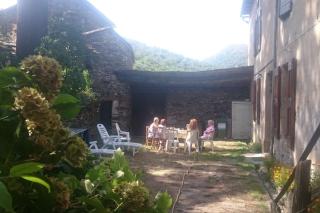 Grand appartement en location Dans maison de caractère 90 m2 - 9