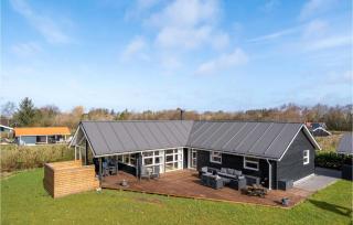 Nice Home In Hemmet With Kitchen - 0