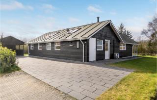 Nice Home In Hemmet With Kitchen - 1