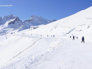 Appartement T3 chaleureux, 7 pers, cheminée, animaux admis, WiFi, proche commerces - FR-1-402-87 - 1