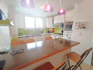 Charmant 4 pièces à Sète avec balcon, proche plage, activités familiales et commodités - FR-1-338-509 - Sète - 8
