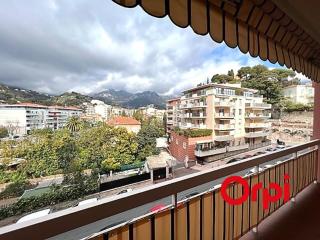 Appartement lumineux proche plages et centre-ville avec clim, balcons et parking inclus - FR-1-647-18 - Menton - 1