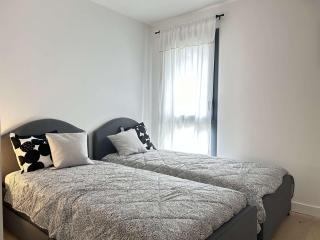 **Sainte-Maxime: Appart Neuf 2 Pièces, Terrasse, Clim, 4 Couchages** - FR-1-226-519 - Sainte-Maxime - 7