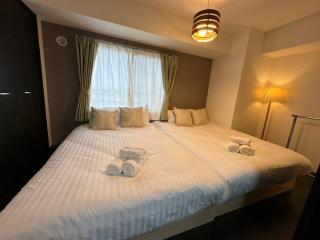 Sun Court Hongo dohri Garden Hills - Sapporo - 0