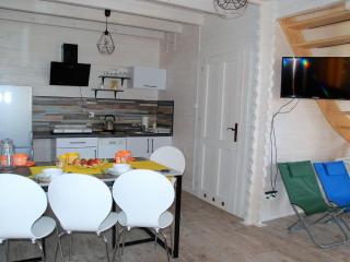 Lush cottage 600m from the beach in Niechorze - Niechorze - 2