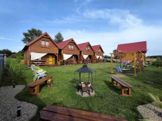 Lush cottage 600m from the beach in Niechorze - Niechorze - 7