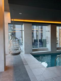Beautiful one bedroom downtown Condo with pool and free parking - Montreal - 9