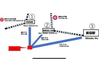 新規オープン・新宿駅2キロ圏内・築3年デザイナーズマンション - 1