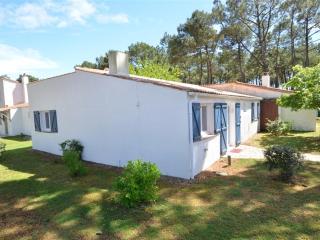 Maison 4 pièces près mer et port La Palmyre - 7 pers., WiFi, animaux OK, parking, patio, ménage inclus - FR-1-705-36 - Les Mathes - 9