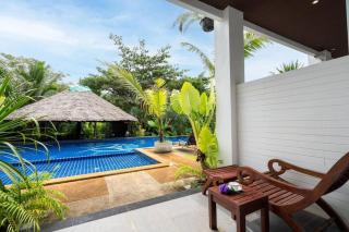 1Br Poolside Apartment, Long Beach, Lanta Sport Resort 104 - Ko Lanta - 7