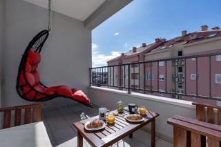 Cliffside Breeze Apartment - Makarska - 9