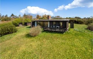 Amazing Home In Knebel With Kitchen - 1