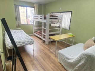 Bonfire Hostel Osaka - Osaca - 8