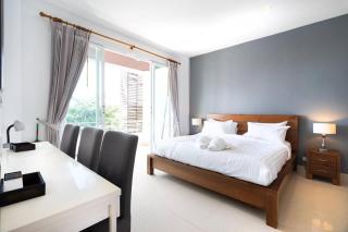 2Br Seaview Apartment, Long Beach, Lanta Sport Resort 302 - 8