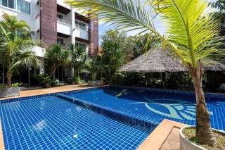 2Br Seaview Apartment, Long Beach, Lanta Sport Resort 302 - 6