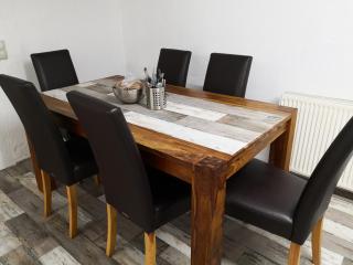 Ferienwohnung - Appartement "Painted Horse" im Herzen des Pfälzer Waldes - Reichenbach-Steegen - 9