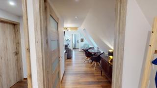 Apartman Ateliér Vary v nově zrekonstruovaném domě - 5