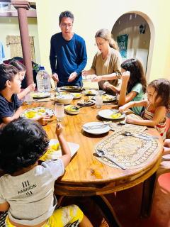Village feel home stay - 2