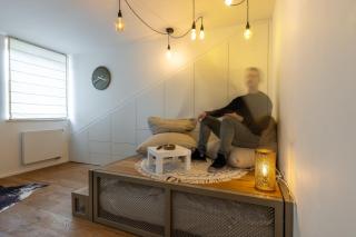 Luxurious, charming studio perfect for couples - Prague - 9