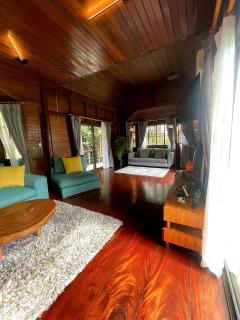 Genesis villa- front beach peaceful villa big infinity swimming pool - Amphoe Koksamui - 1