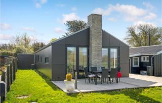 Three-Bedroom Holiday Home In Otterup - Otterup - 9