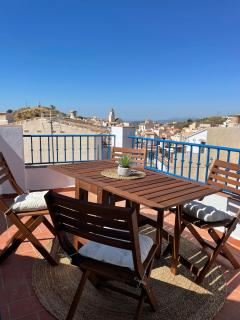 Casa Torreta village house with great views - 9