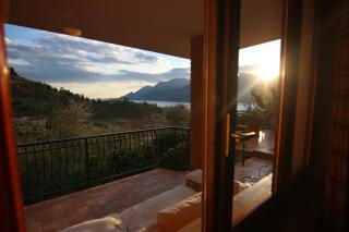 red house conditioned whit pool enchanting lake view - Malcesine - 7