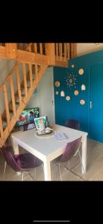 Gîte chalet bleu soleil - 1