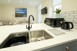 Church Farmhouse - Castle View (4 bedroom) & Church View (2 bedroom) - Castletown - 2