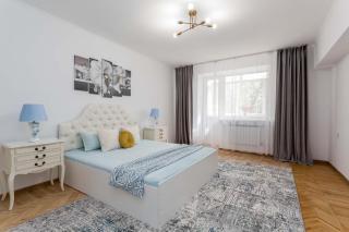 Светлая квартира в центре города - 7