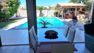 Luxury apartment SEA HELM with private swimming pool and BBQ - Lagonissi - 9