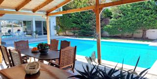 Luxury apartment SEA HELM with private swimming pool and BBQ - Lagonissi - 8