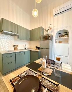 COSY COCOON - 2 to 4 travelers. - Nice - 9