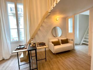 COSY COCOON - 2 to 4 travelers. - Nice - 6