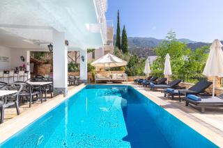 Korsan Apartments No:4 - Kaş - 2