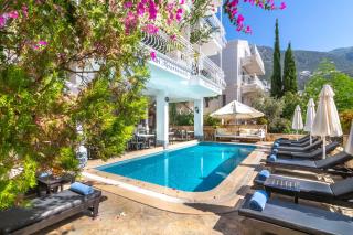 Korsan Apartments No:4 - Kaş - 1