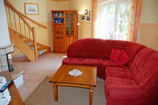 Ferienhaus unterm Reetdach - Ostseebad Sellin - 1