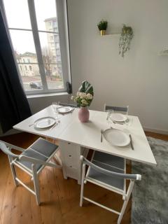 Grey Cosy - Louviers - 9