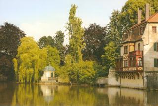 Ferienwohnung Villa am Fluss - Lauf an der Pegnitz - 7